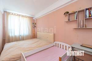 3-к квартира, вторичка, 57м2, 4/5 этаж