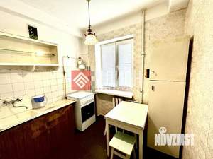 2-к квартира, вторичка, 41м2, 4/5 этаж