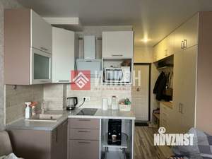 Студия квартира, вторичка, 23м2, 1/5 этаж