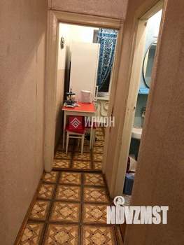 2-к квартира, вторичка, 48м2, 2/2 этаж