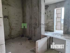 2-к квартира, вторичка, 60м2, 1/9 этаж