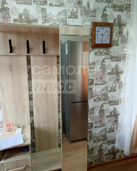 Студия квартира, вторичка, 23м2, 3/3 этаж