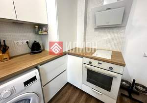 1-к квартира, вторичка, 40м2, 4/8 этаж