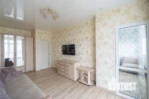 1-к квартира, вторичка, 38м2, 5/9 этаж