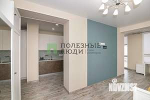 1-к квартира, вторичка, 44м2, 6/10 этаж