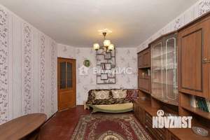 2-к квартира, вторичка, 46м2, 2/5 этаж