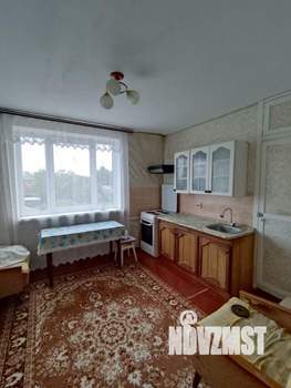 1-к квартира, вторичка, 38м2, 4/5 этаж