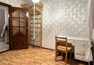 3-к квартира, вторичка, 69м2, 1/5 этаж