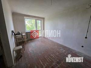 1-к квартира, вторичка, 33м2, 4/4 этаж