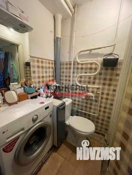 1-к квартира, вторичка, 33м2, 1/3 этаж