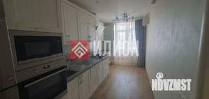 3-к квартира, вторичка, 126м2, 10/11 этаж