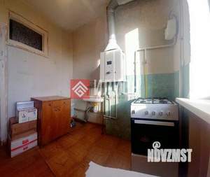 1-к квартира, вторичка, 31м2, 4/4 этаж