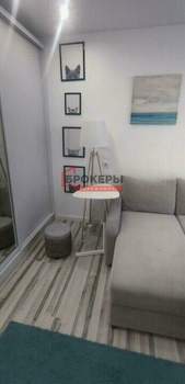 1-к квартира, вторичка, 33м2, 6/10 этаж