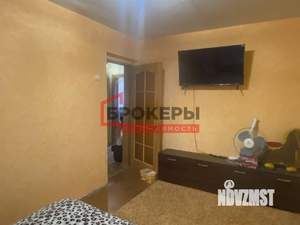 3-к квартира, вторичка, 57м2, 4/5 этаж