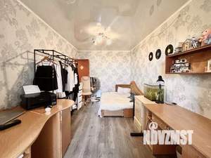 2-к квартира, вторичка, 53м2, 5/5 этаж