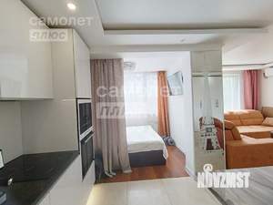1-к квартира, вторичка, 45м2, 8/9 этаж