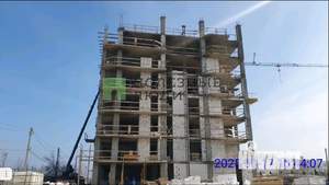 Студия квартира, вторичка, 29м2, 5/10 этаж