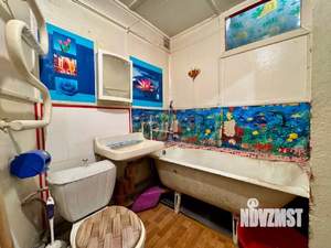 1-к квартира, вторичка, 29м2, 4/5 этаж