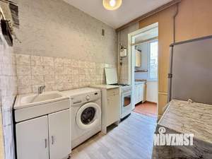 1-к квартира, вторичка, 30м2, 2/5 этаж