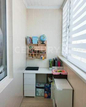 1-к квартира, вторичка, 41м2, 1/10 этаж