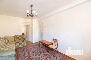 2-к квартира, вторичка, 44м2, 1/5 этаж