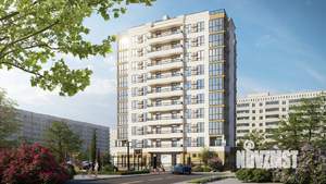 2-к квартира, вторичка, 73м2, 2/10 этаж