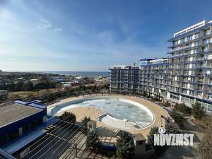 Студия квартира, вторичка, 32м2, 4/10 этаж