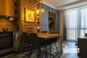 1-к квартира, вторичка, 51м2, 3/5 этаж