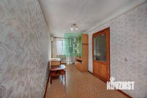 2-к квартира, вторичка, 44м2, 3/4 этаж
