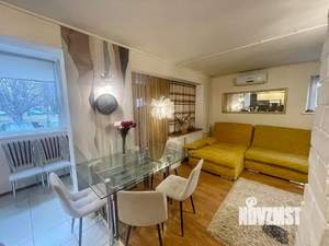 2-к квартира, вторичка, 57м2, 1/12 этаж