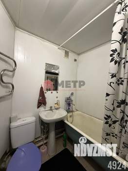 1-к квартира, вторичка, 30м2, 5/5 этаж