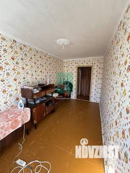 2-к квартира, вторичка, 44м2, 4/5 этаж