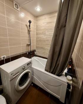 1-к квартира, вторичка, 31м2, 3/5 этаж