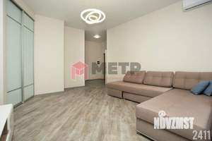 1-к квартира, вторичка, 45м2, 5/16 этаж
