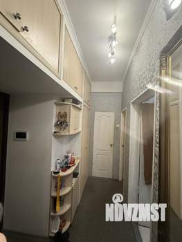 1-к квартира, вторичка, 35м2, 1/2 этаж