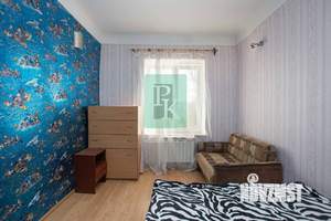 3-к квартира, вторичка, 70м2, 2/2 этаж