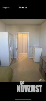 2-к квартира, вторичка, 54м2, 1/10 этаж