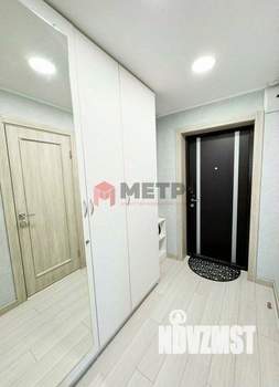 Студия квартира, вторичка, 40м2, 8/10 этаж