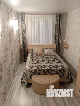 3-к квартира, вторичка, 56м2, 1/4 этаж