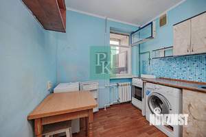 1-к квартира, вторичка, 25м2, 4/5 этаж