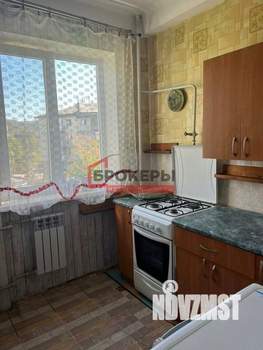 1-к квартира, вторичка, 30м2, 4/5 этаж