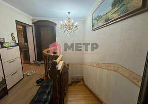 4-к квартира, вторичка, 115м2, 5/6 этаж