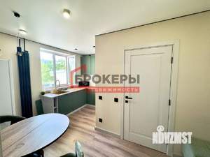 1-к квартира, вторичка, 38м2, 1/5 этаж
