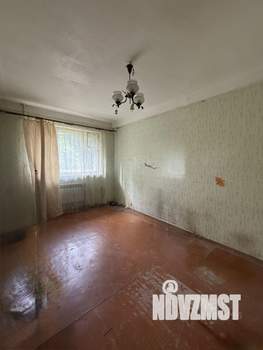 3-к квартира, вторичка, 60м2, 1/5 этаж