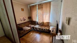 1-к квартира, вторичка, 42м2, 6/9 этаж