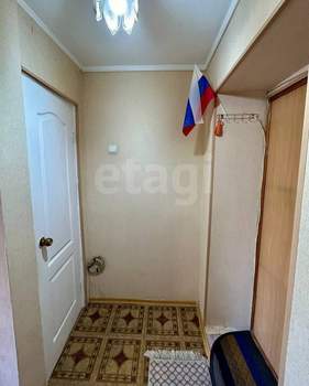 1-к квартира, вторичка, 28м2, 1/4 этаж