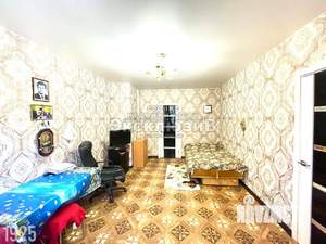 3-к квартира, вторичка, 62м2, 1/2 этаж