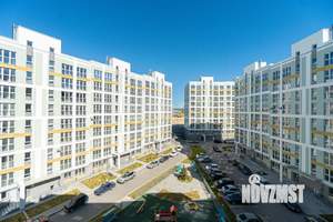 1-к квартира, вторичка, 38м2, 6/9 этаж