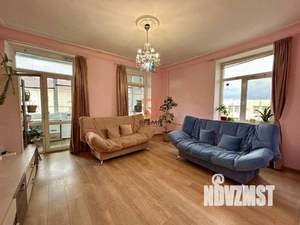 3-к квартира, вторичка, 73м2, 3/4 этаж