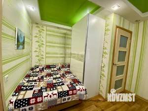 3-к квартира, вторичка, 52м2, 3/5 этаж